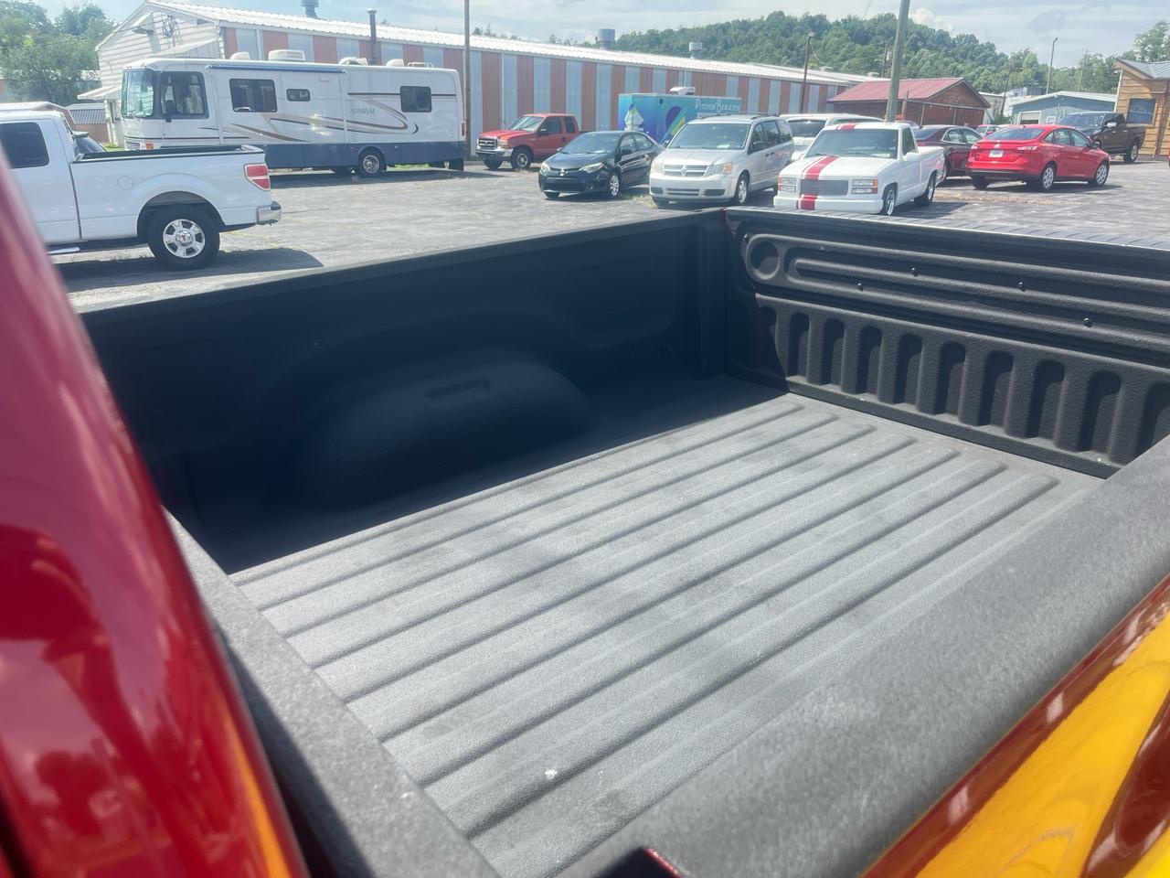 Dodge Ram 1500  2008