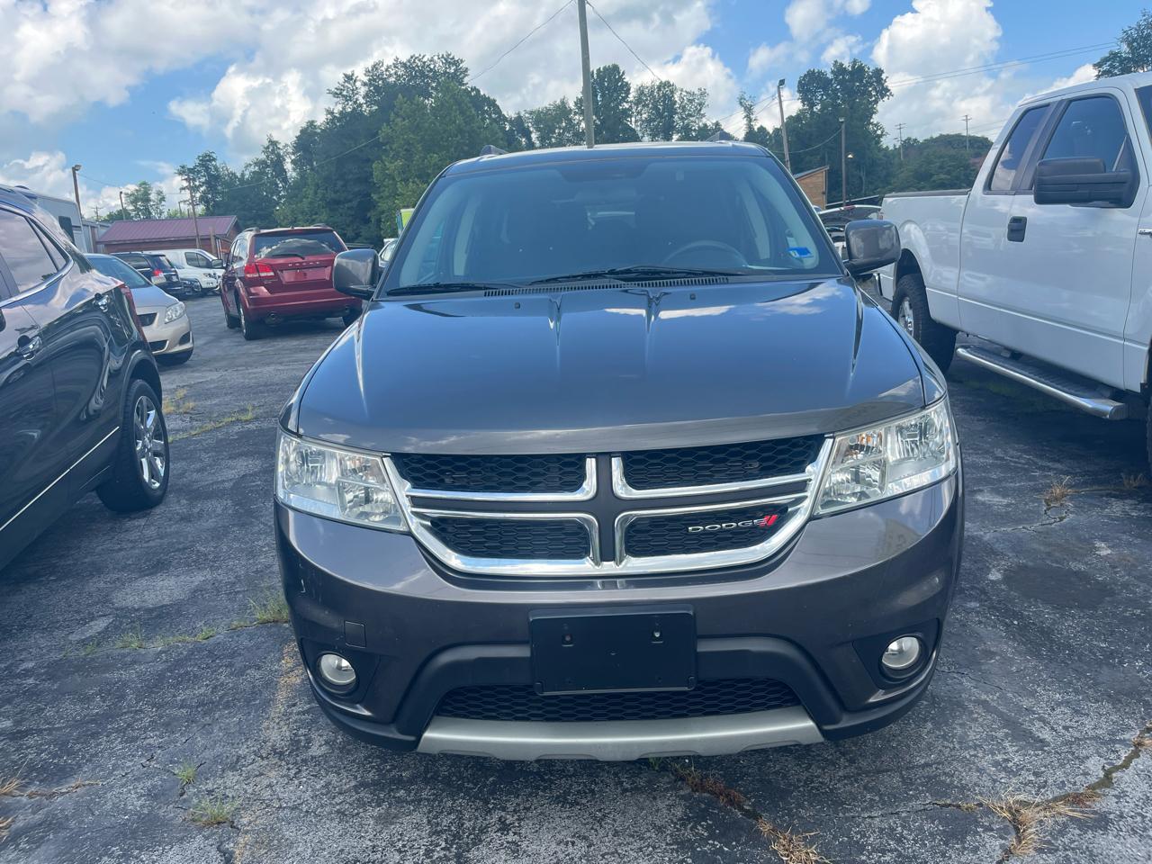 Dodge Journey  2016