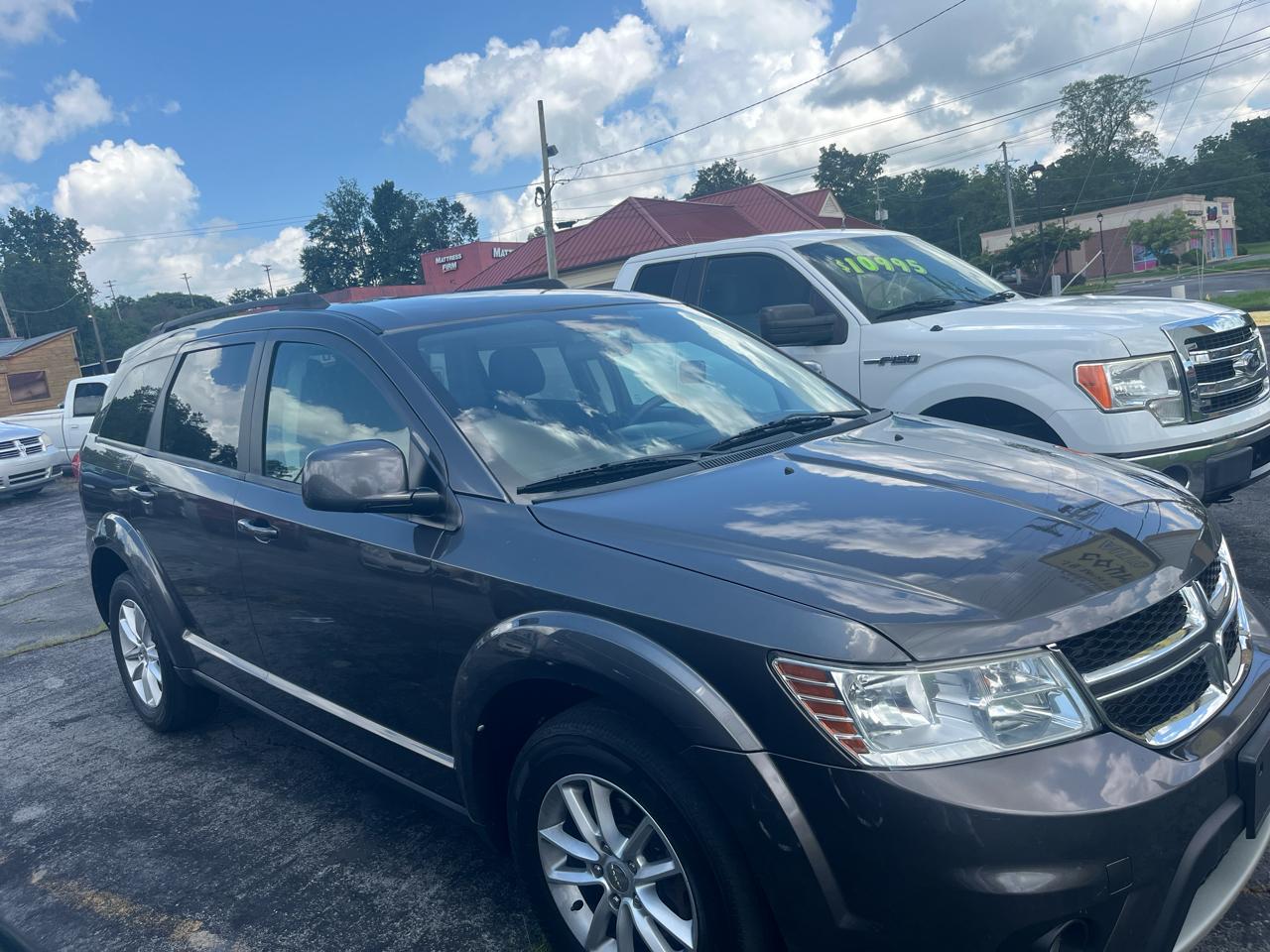 Dodge Journey  2016