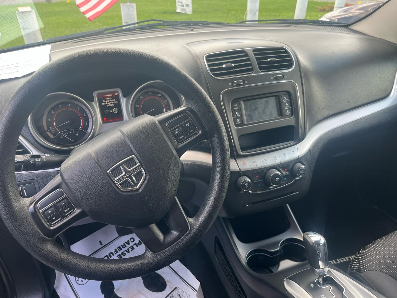 Dodge Journey  2016