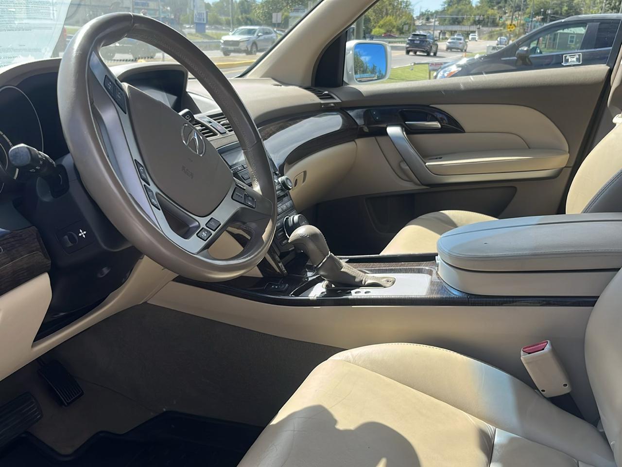 Acura MDX  2012