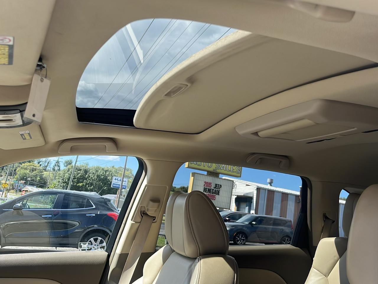 Acura MDX  2012