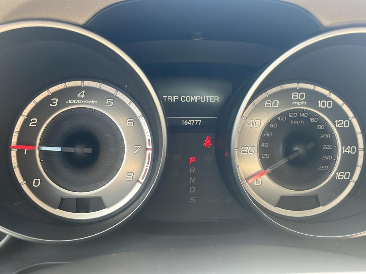 Acura MDX  2012