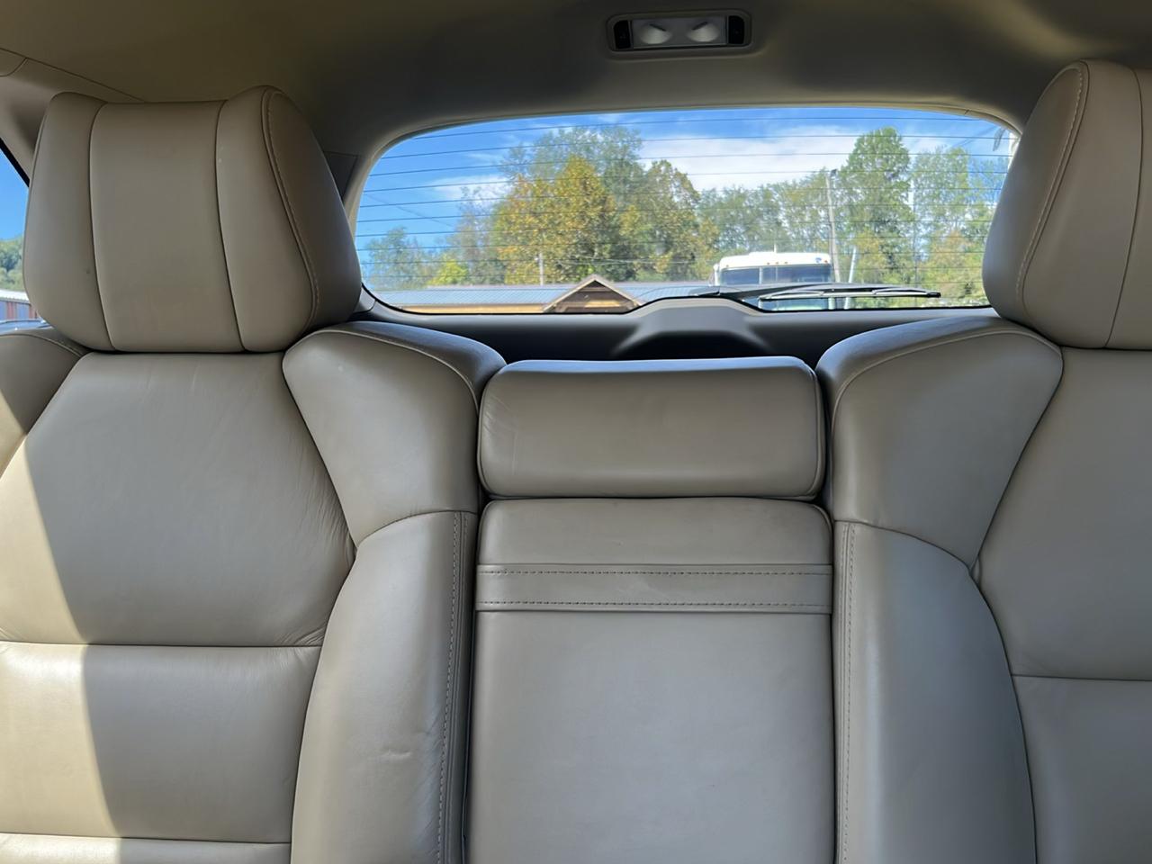 Acura MDX  2012