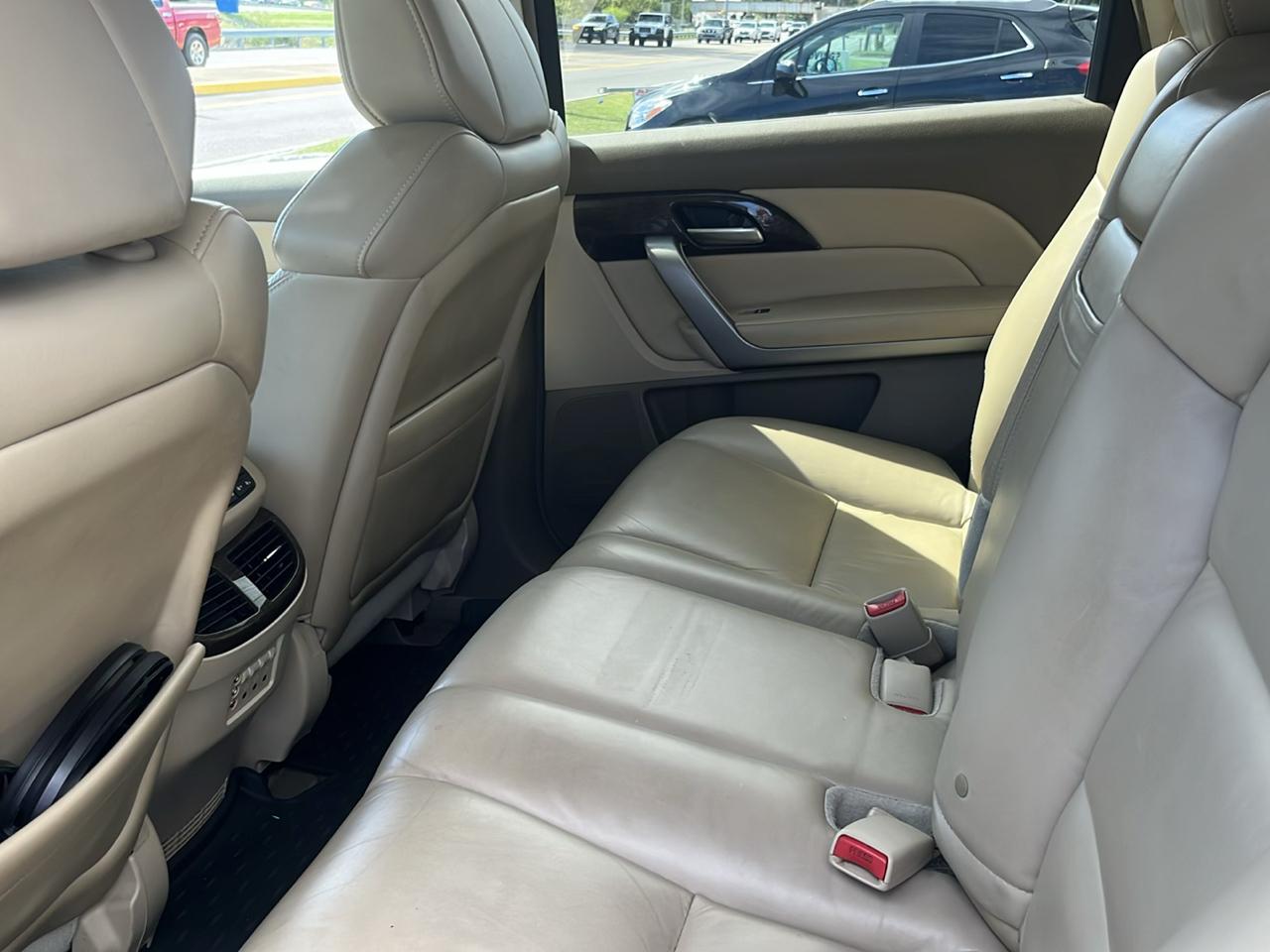 Acura MDX  2012