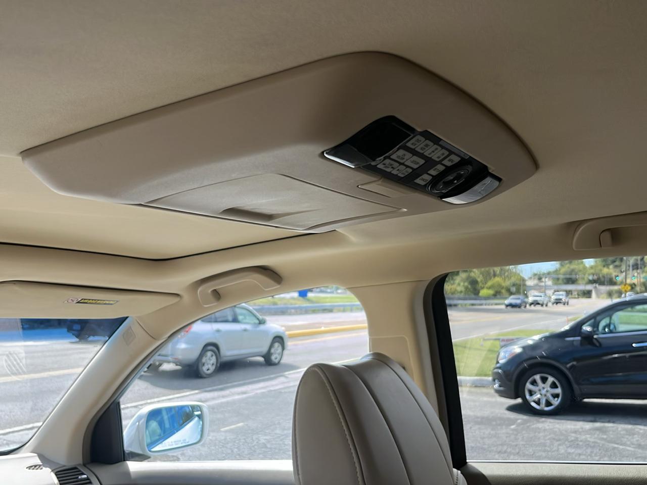 Acura MDX  2012