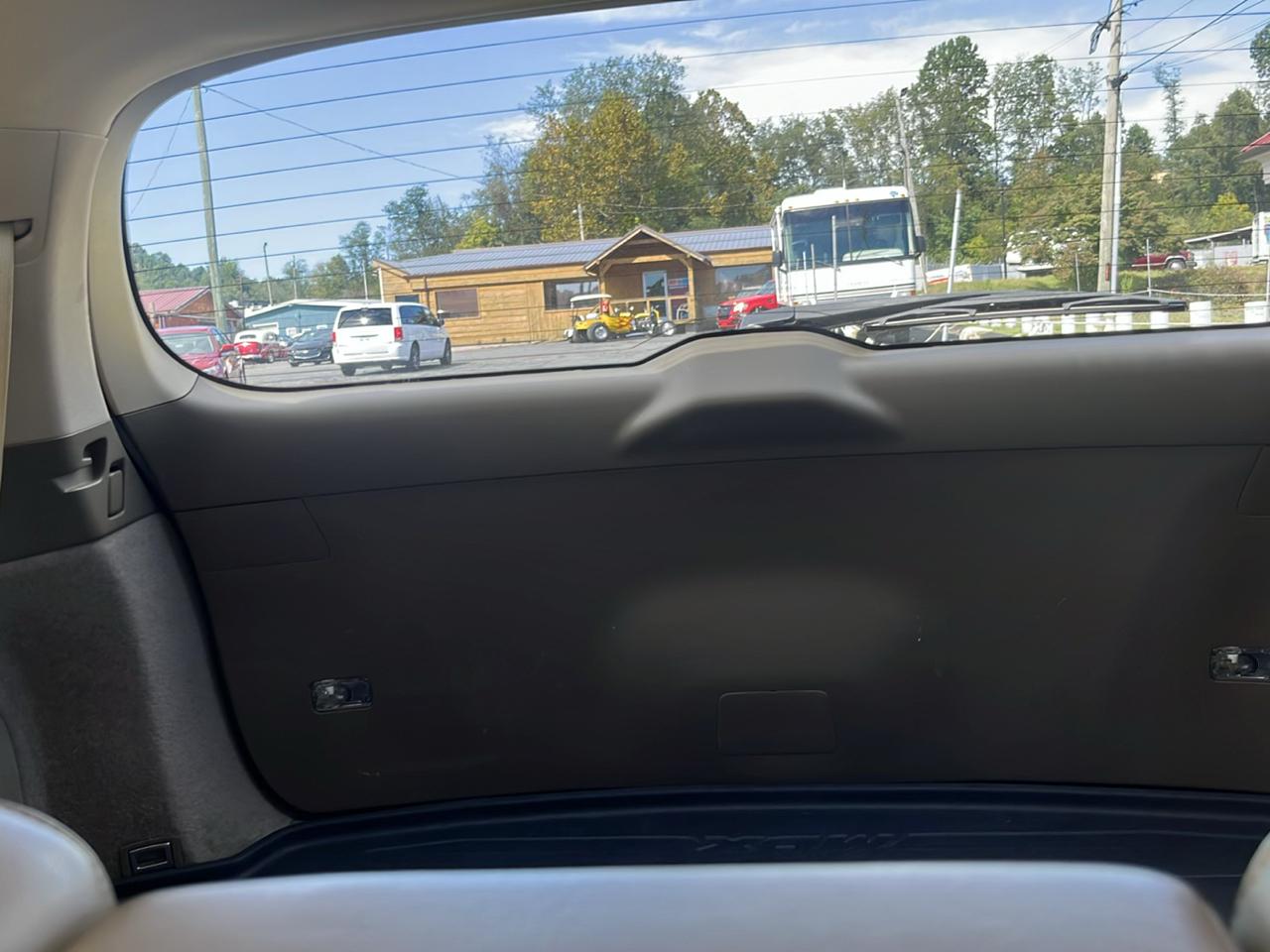 Acura MDX  2012