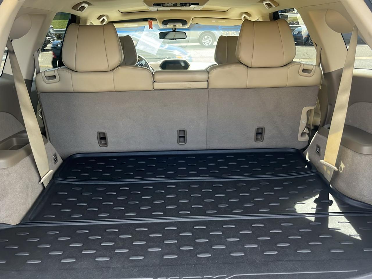Acura MDX  2012