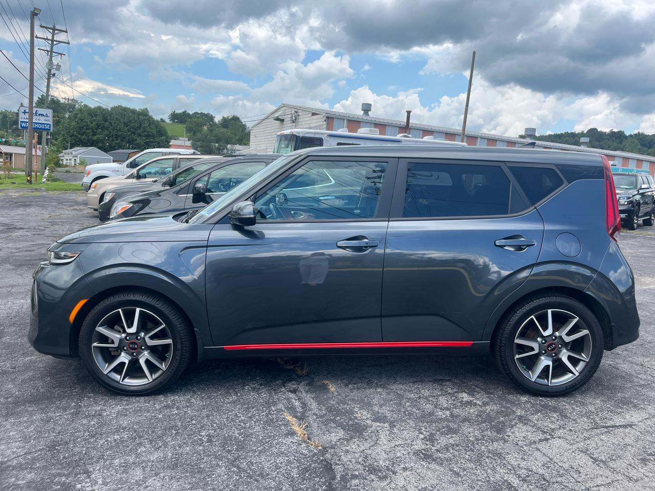 Kia Soul  2020