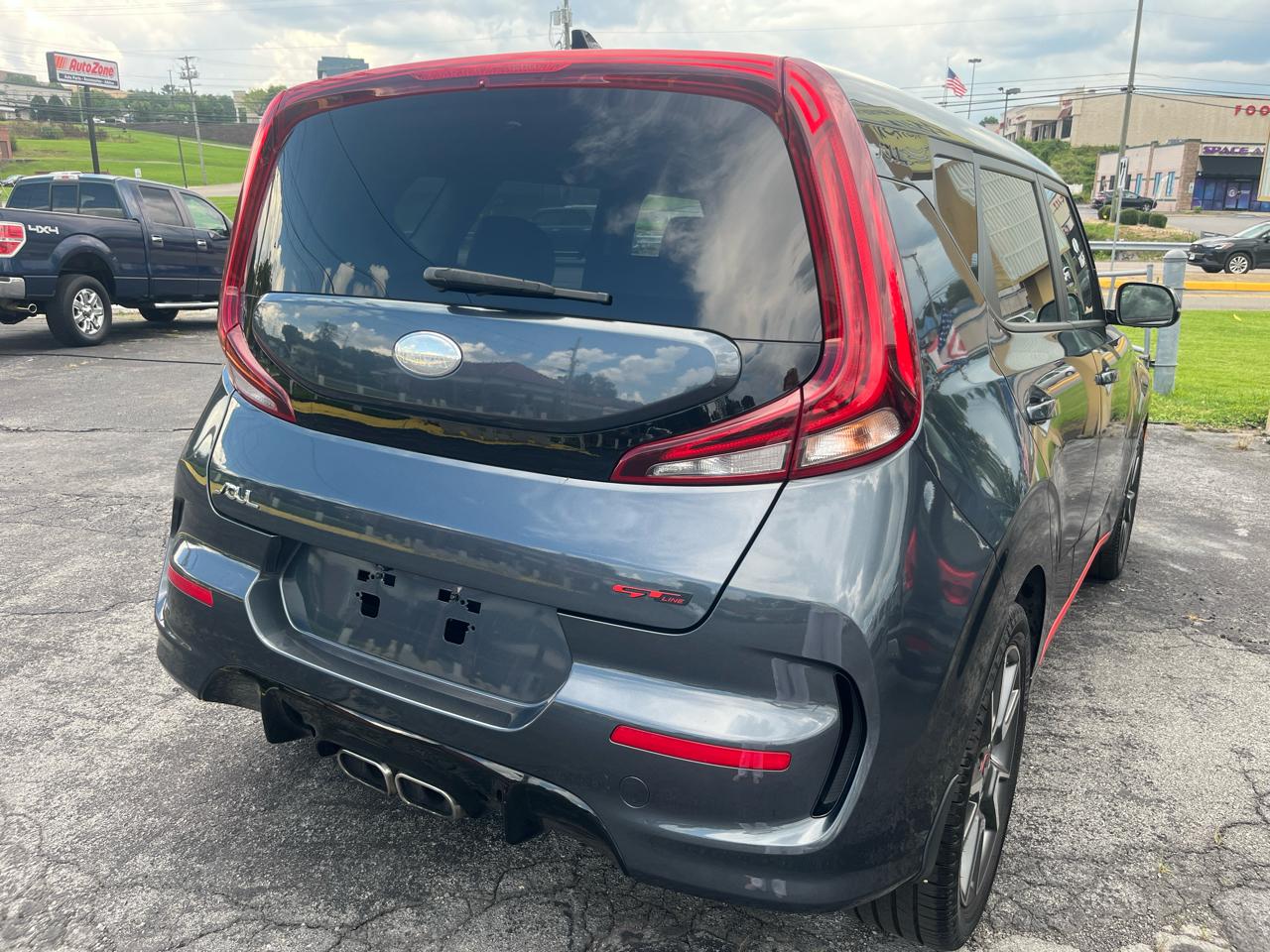 Kia Soul  2020