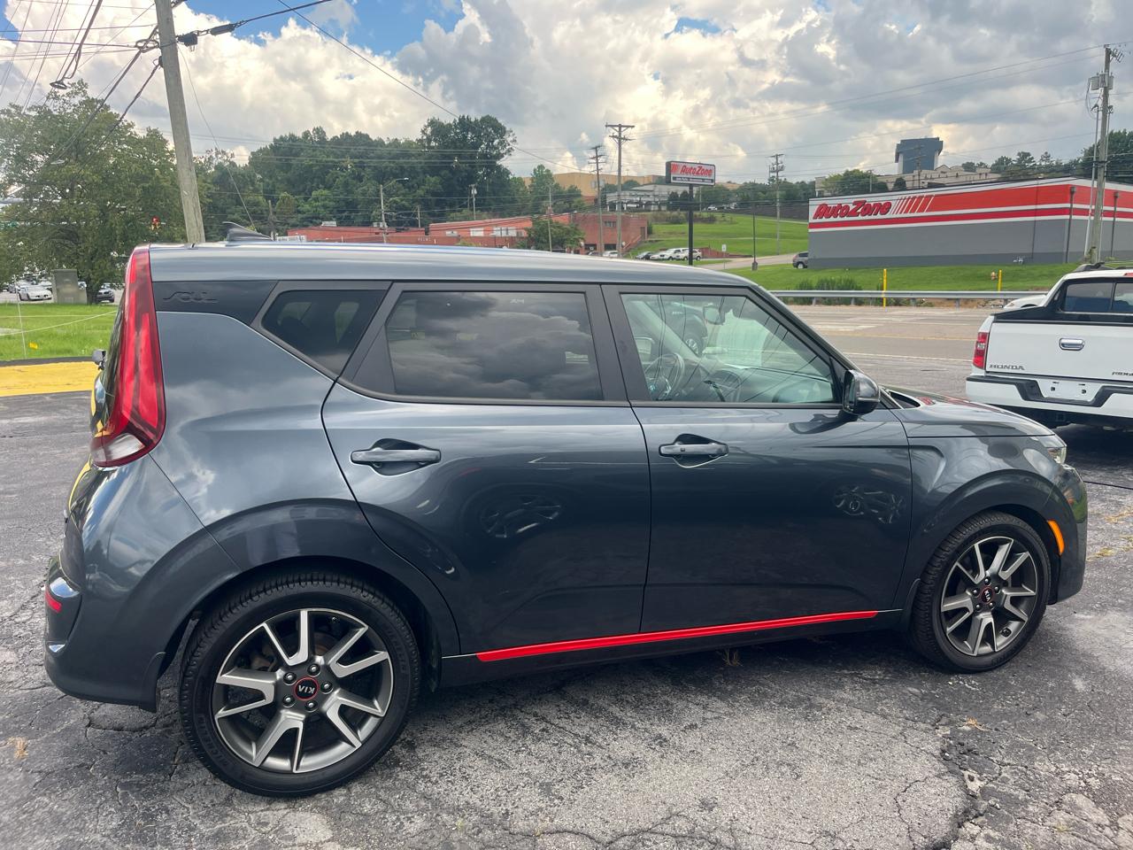 Kia Soul  2020