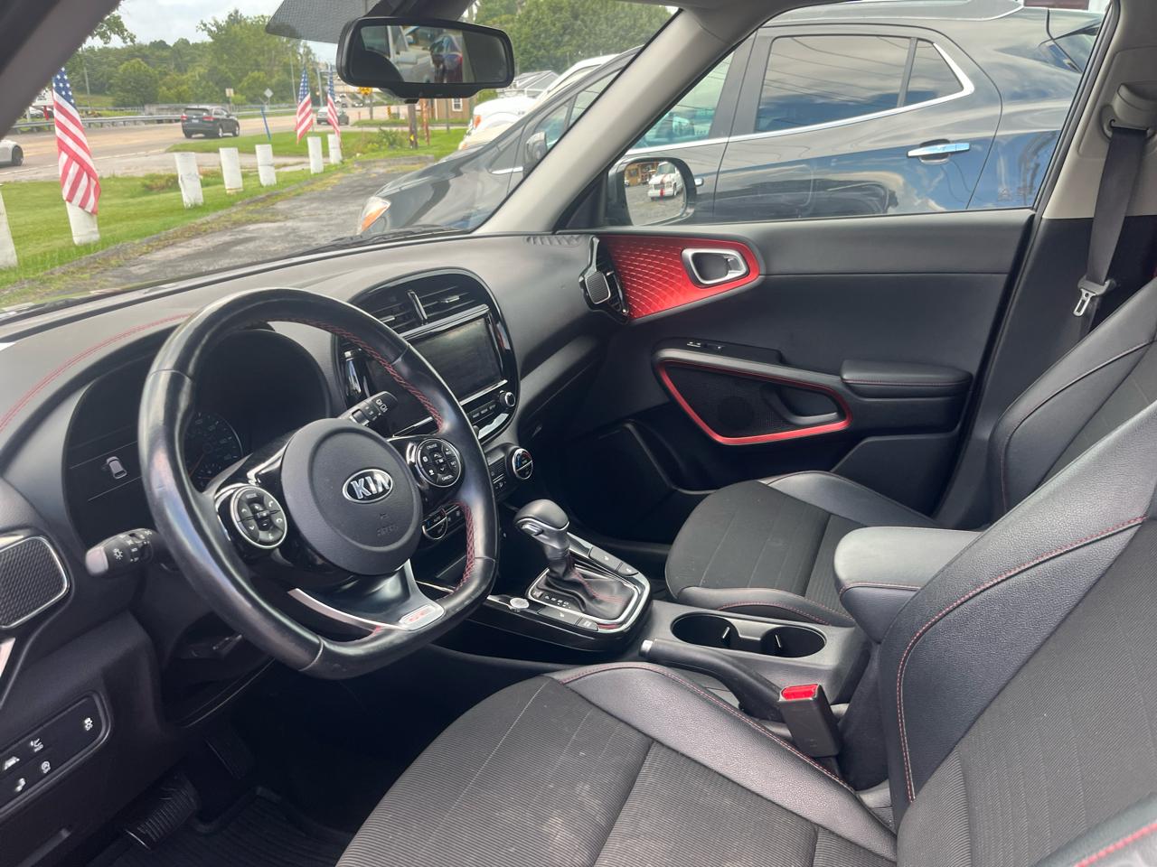 Kia Soul  2020