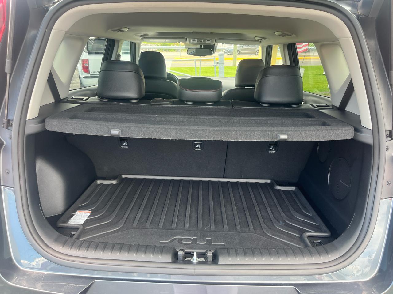 Kia Soul  2020