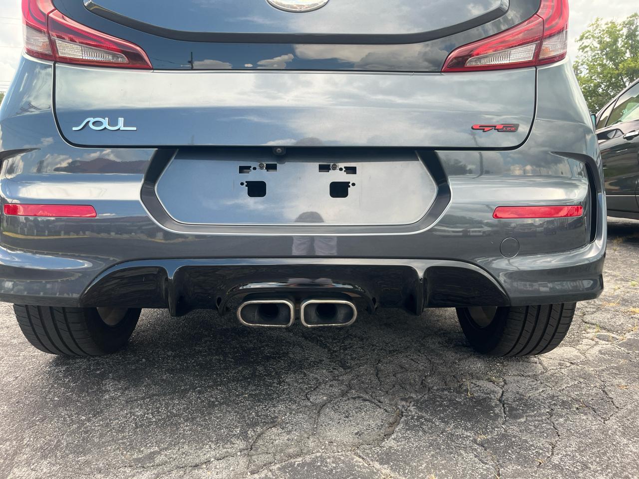 Kia Soul  2020