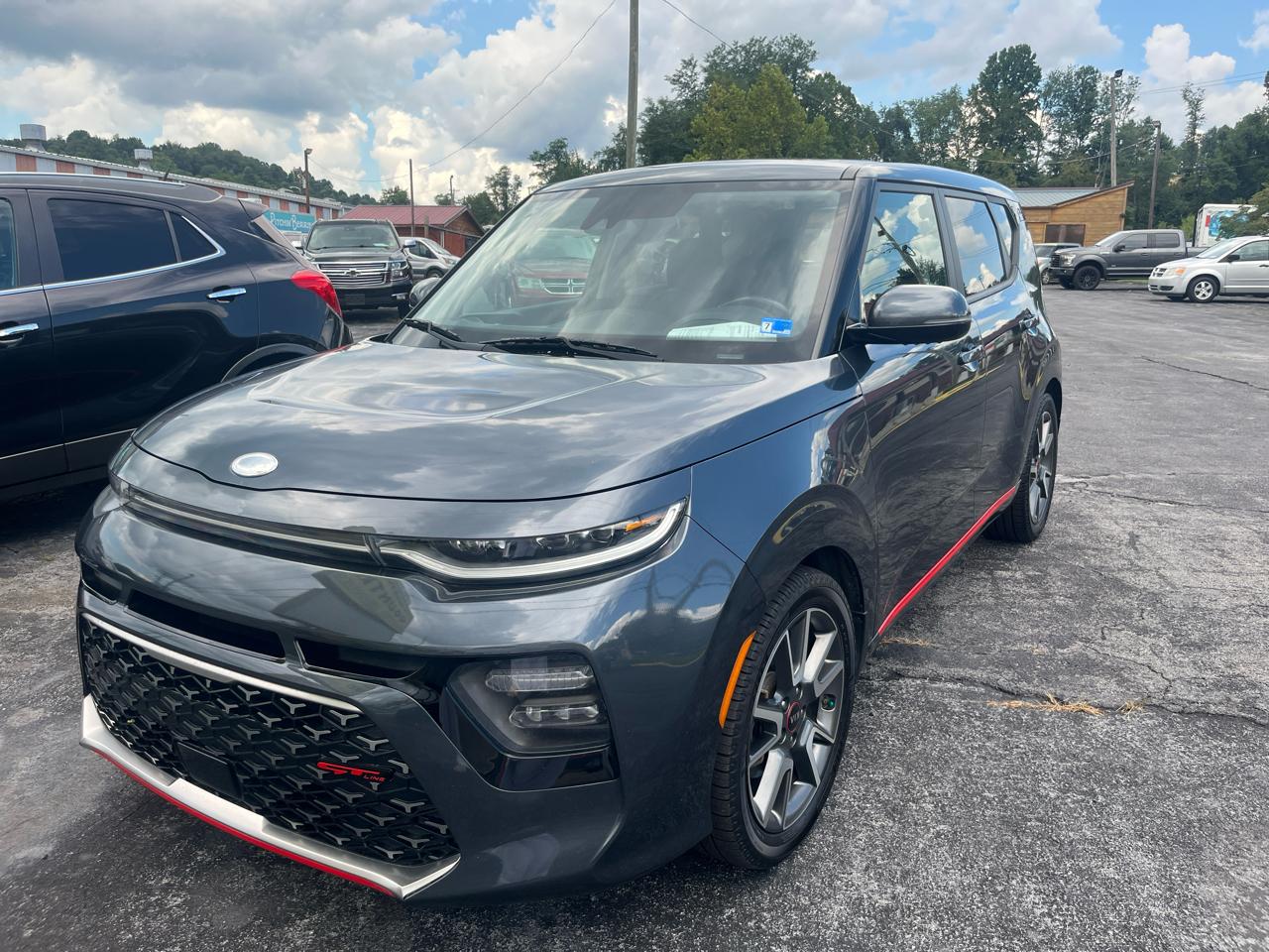 Kia Soul  2020