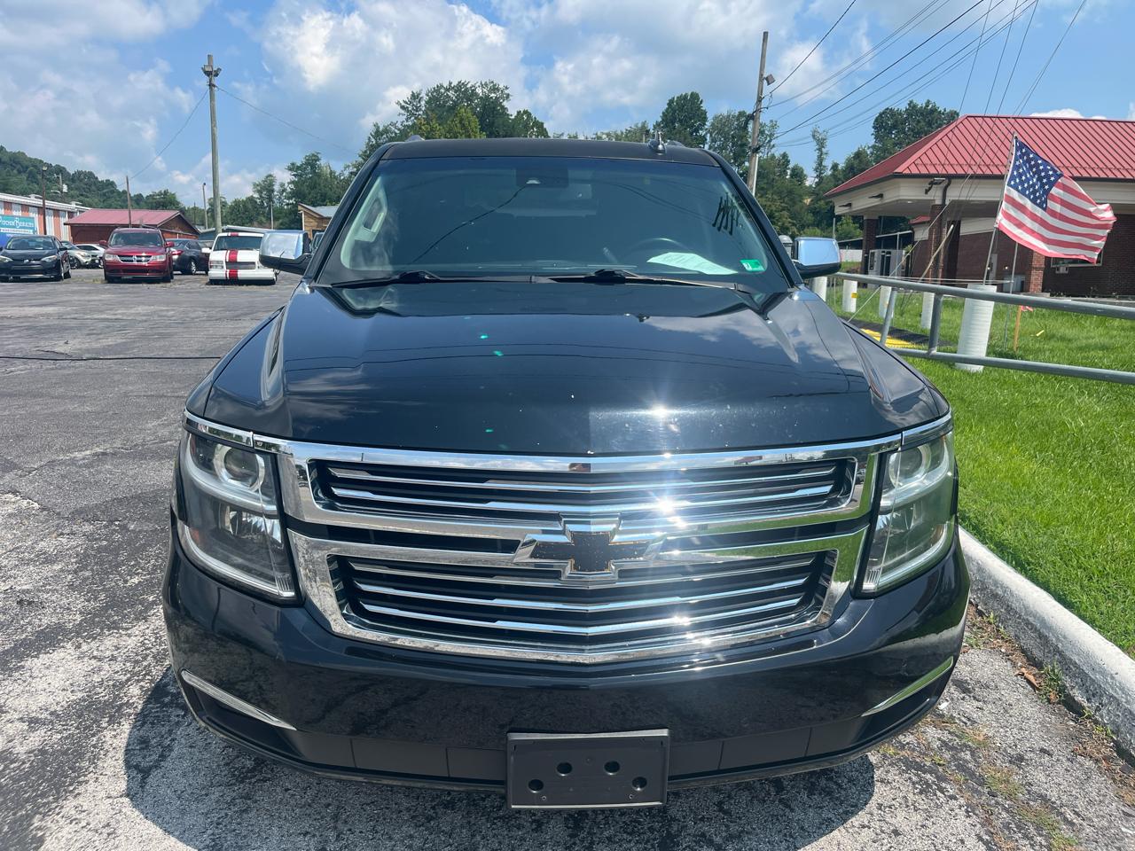 Chevrolet Tahoe  2016