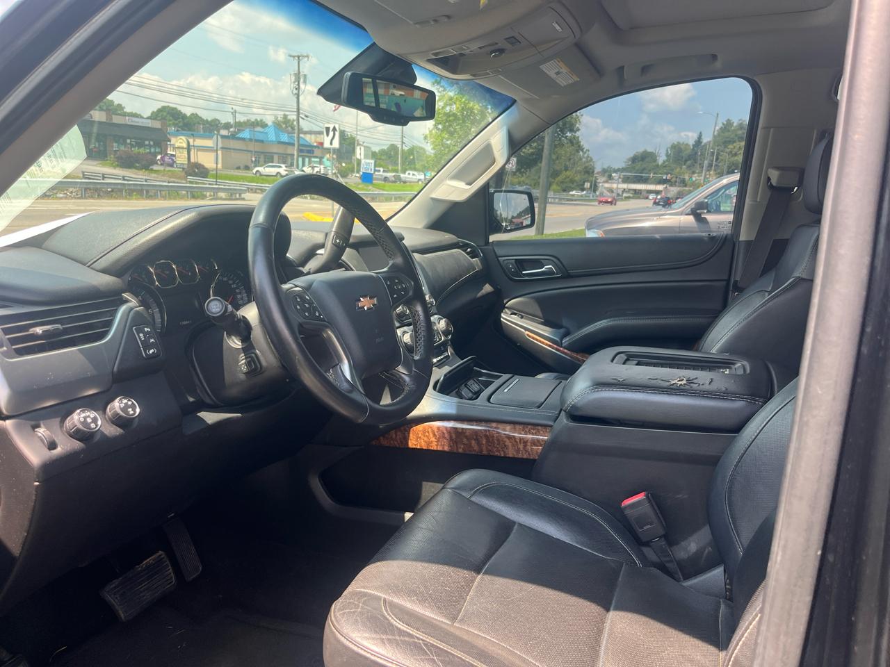 Chevrolet Tahoe  2016
