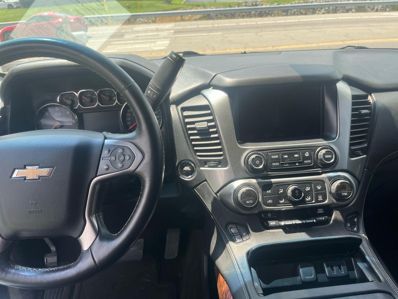 Chevrolet Tahoe  2016