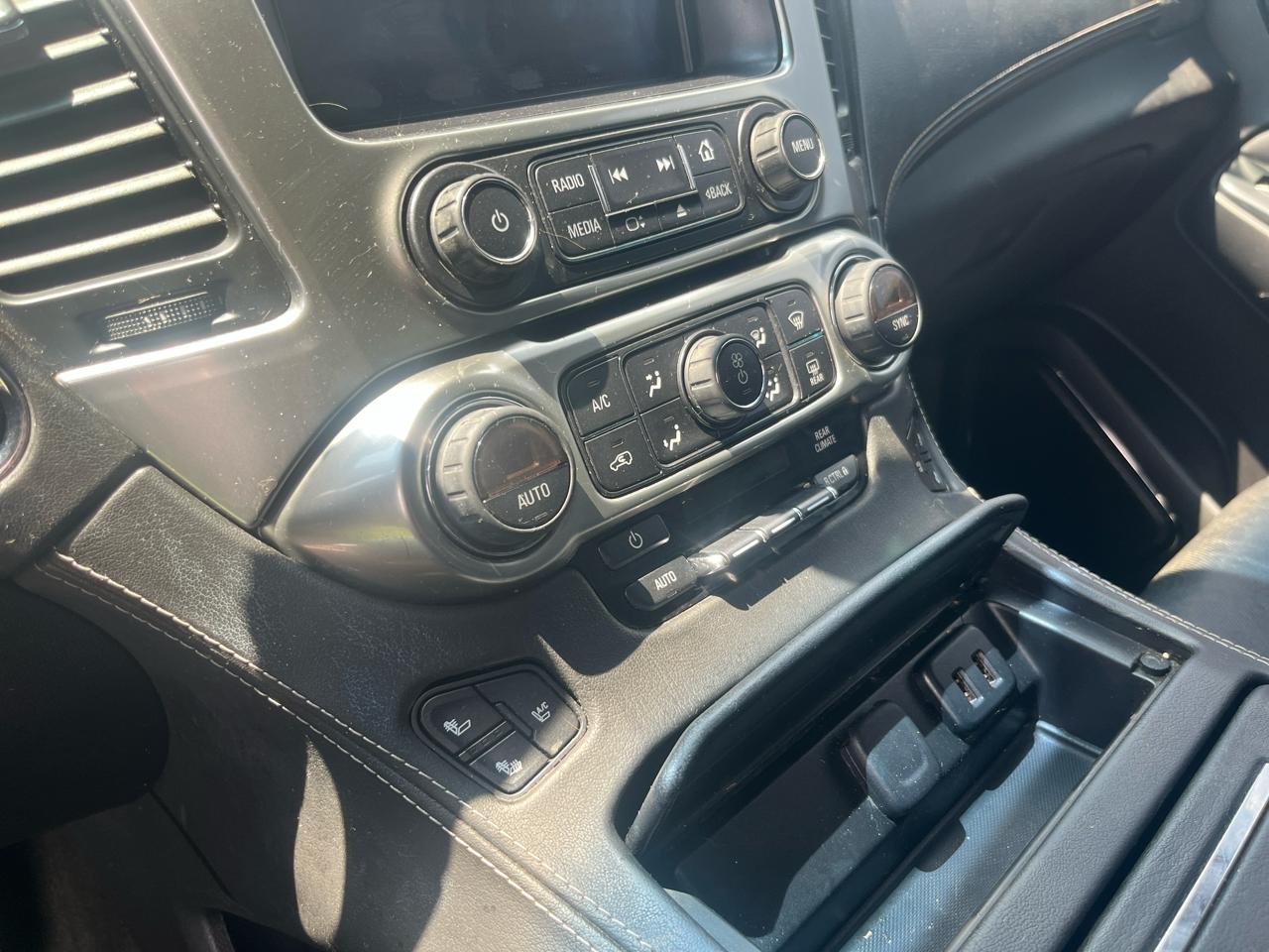 Chevrolet Tahoe  2016