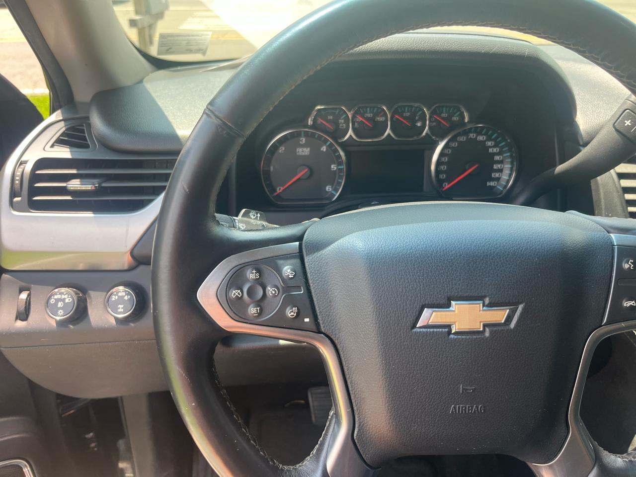 Chevrolet Tahoe  2016