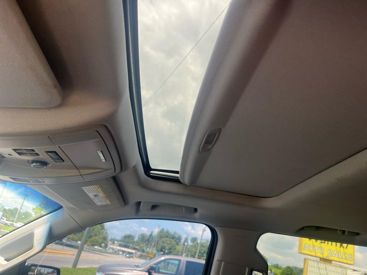 Chevrolet Tahoe  2016