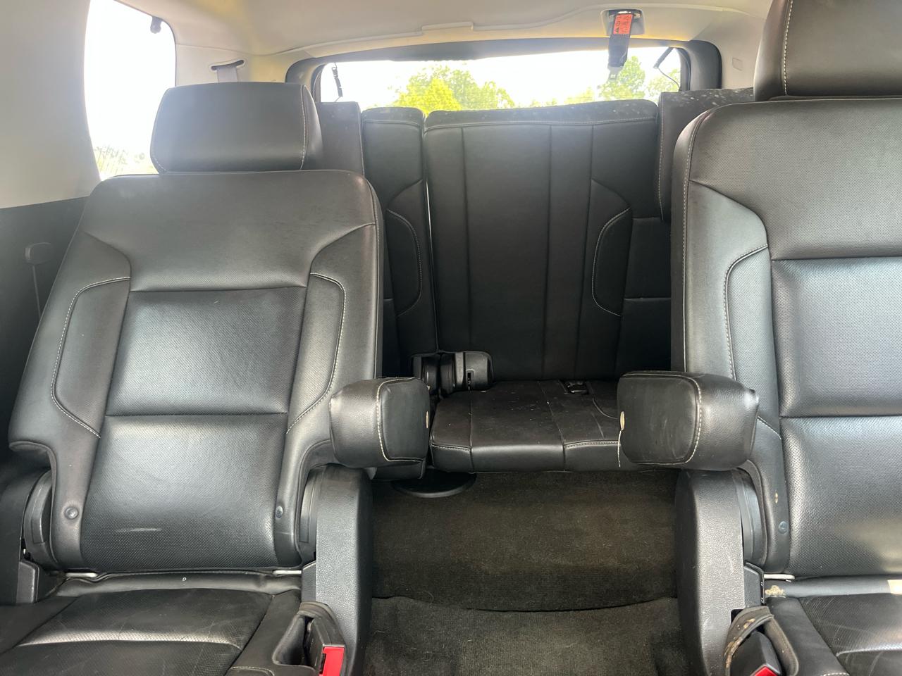 Chevrolet Tahoe  2016