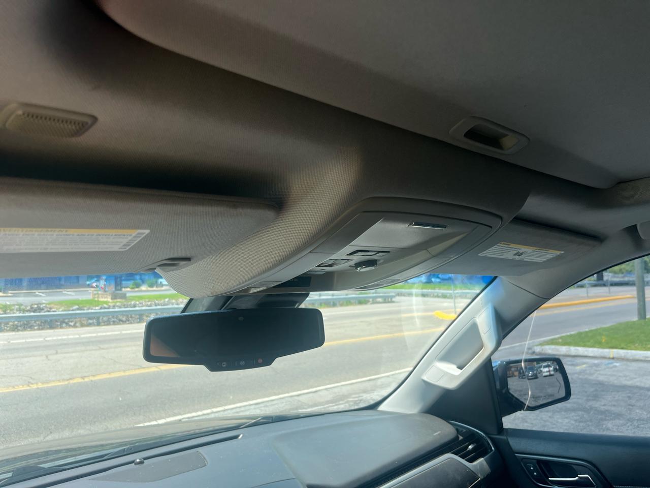 Chevrolet Tahoe  2016