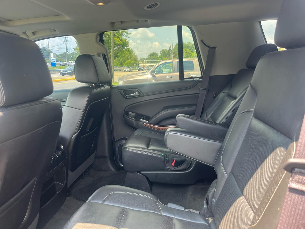 Chevrolet Tahoe  2016