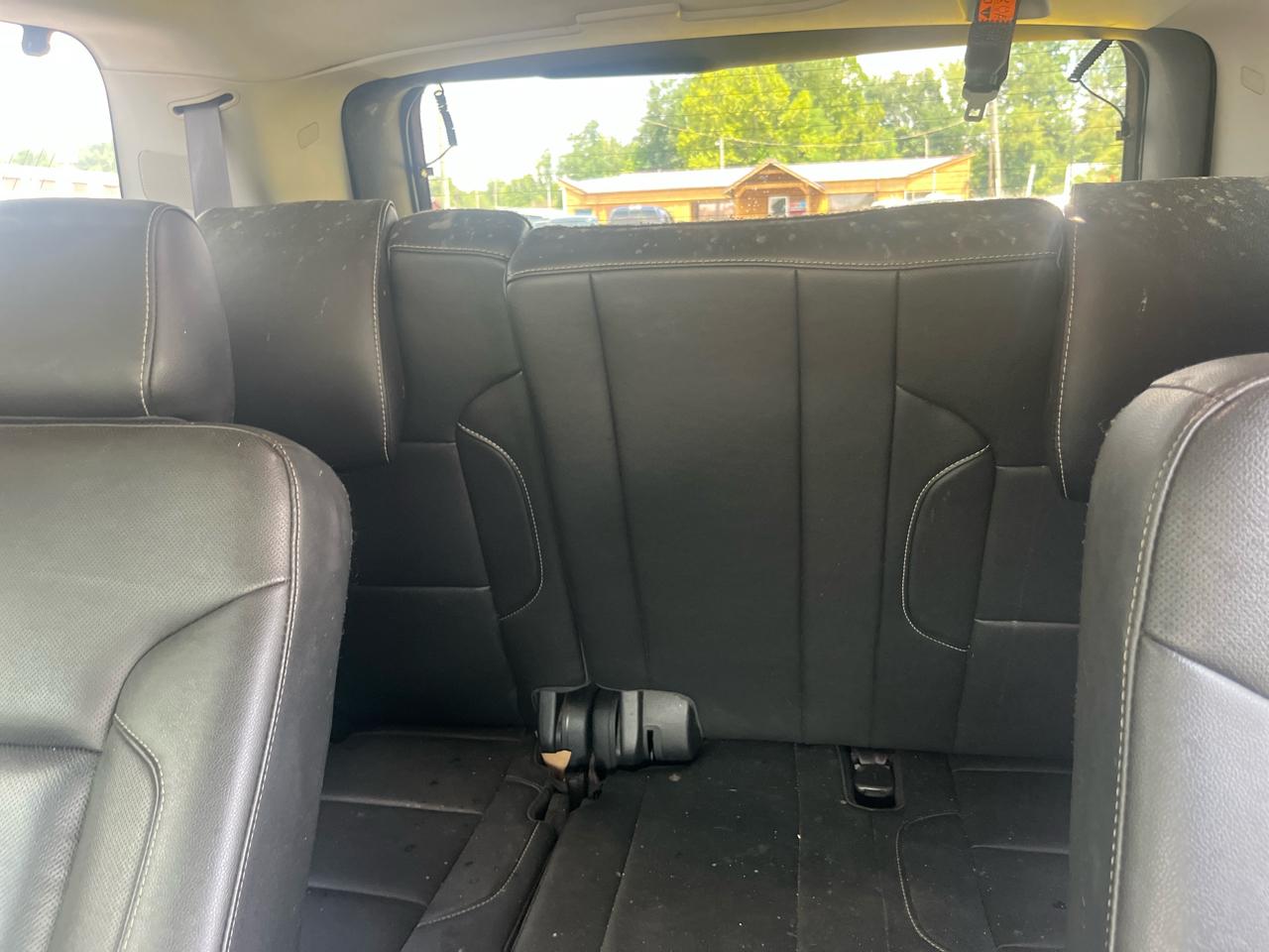 Chevrolet Tahoe  2016