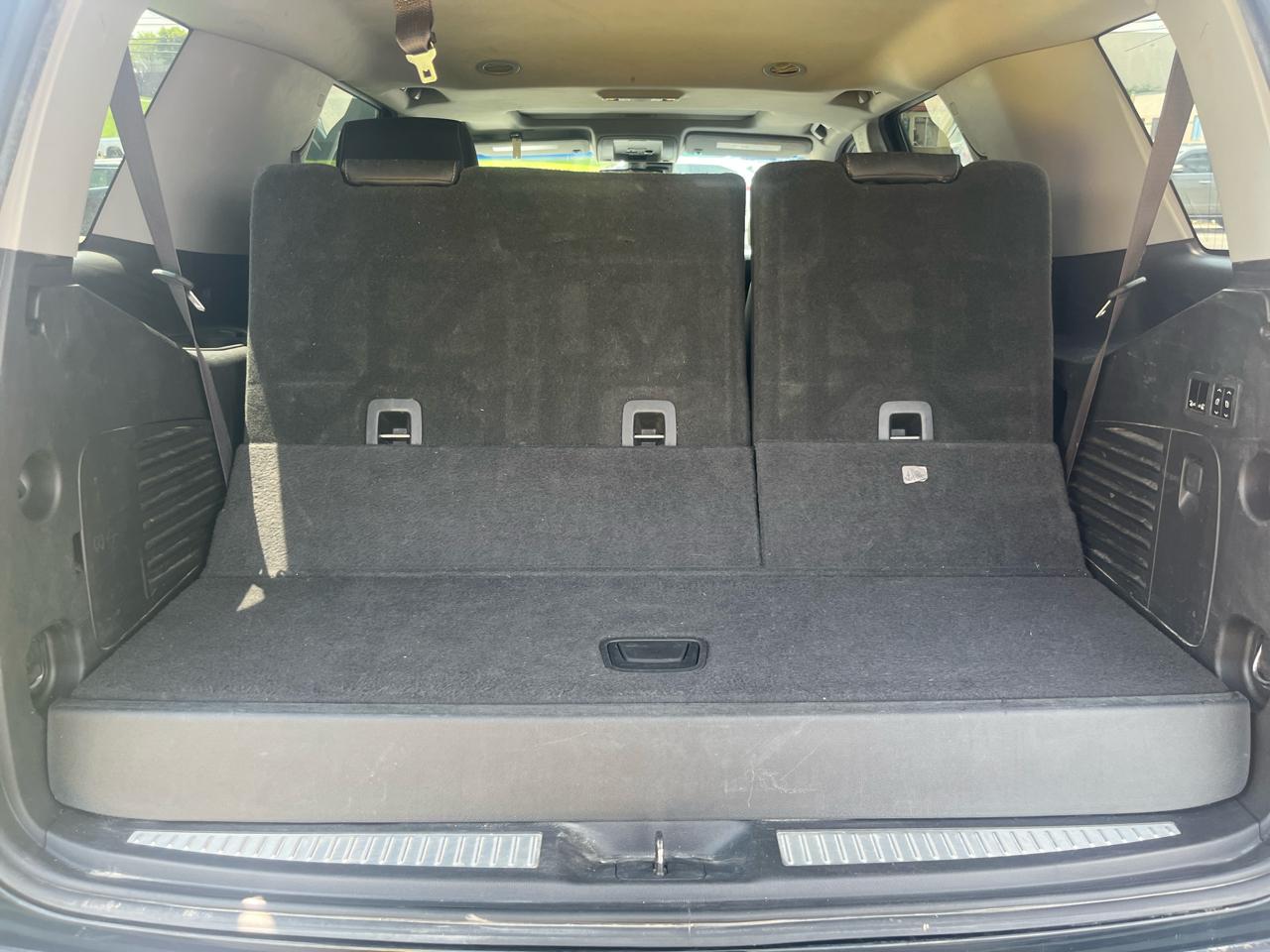Chevrolet Tahoe  2016