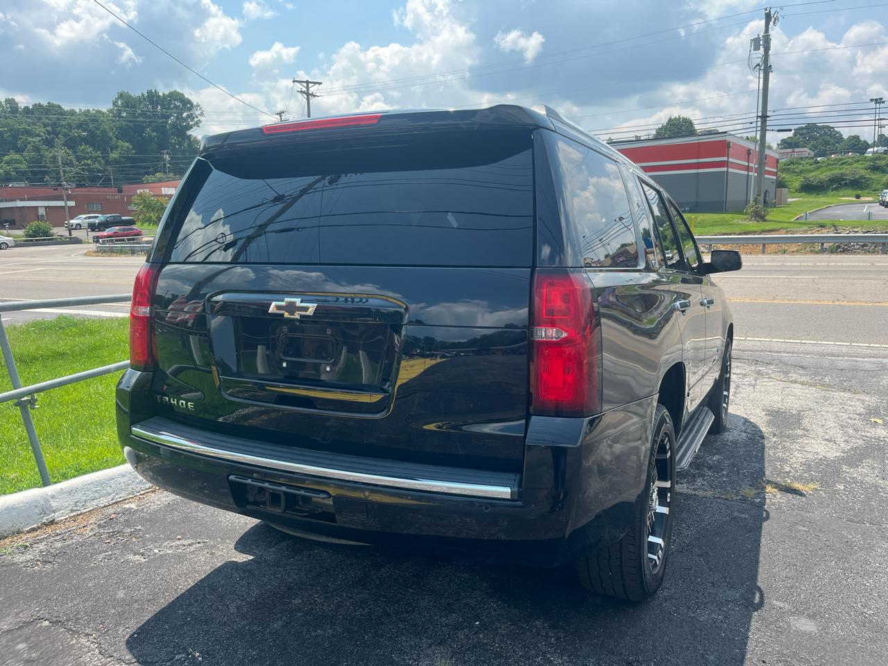 Chevrolet Tahoe  2016