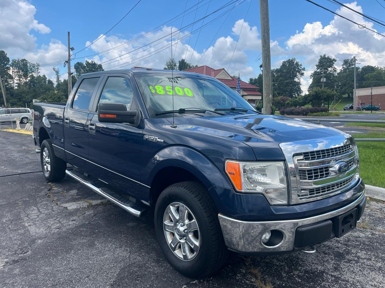 Ford F-150  2013