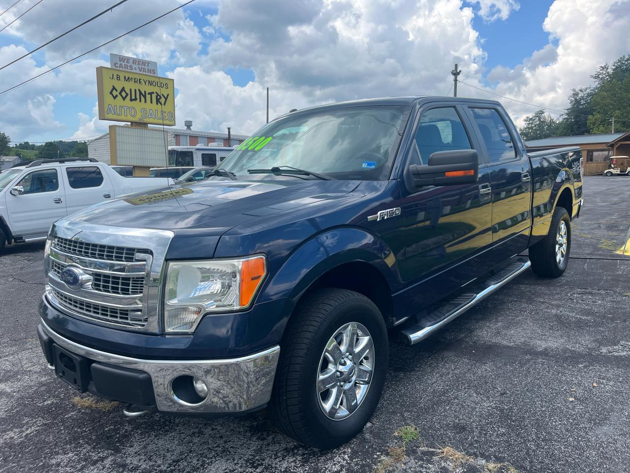 Ford F-150  2013