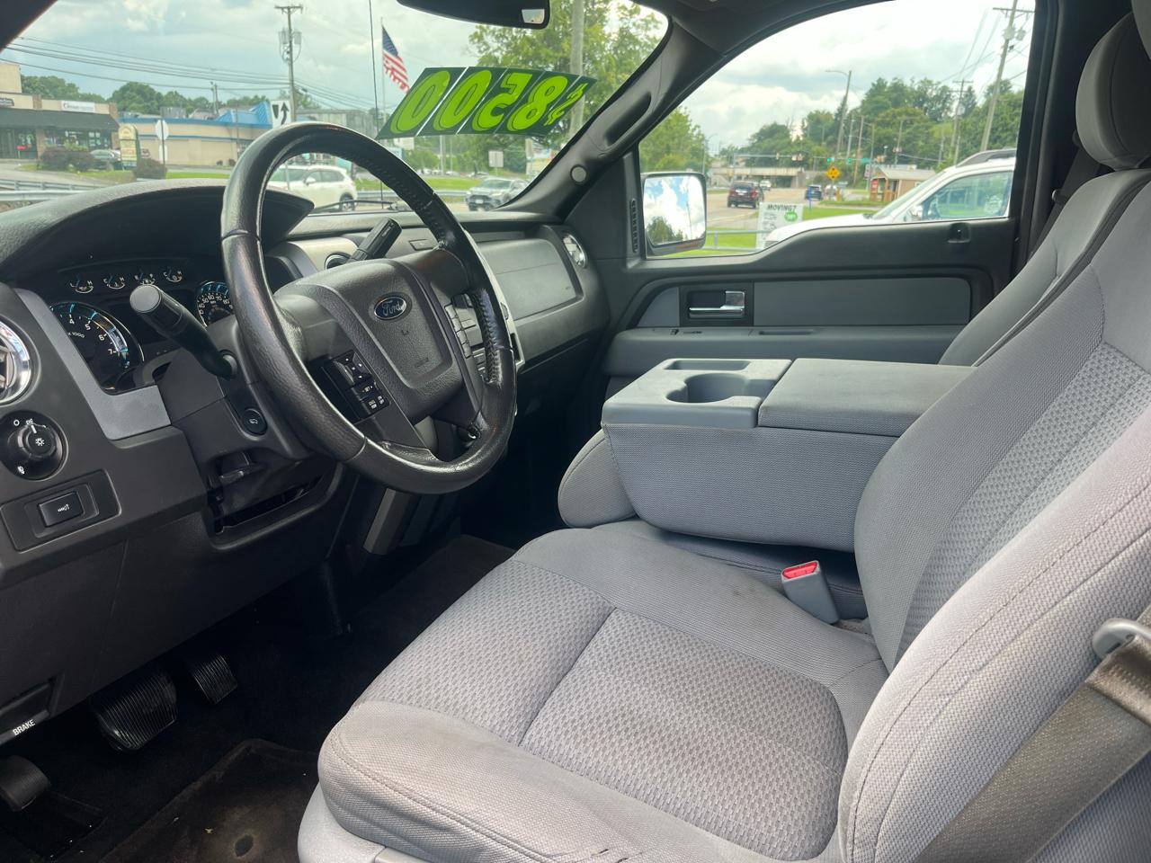 Ford F-150  2013