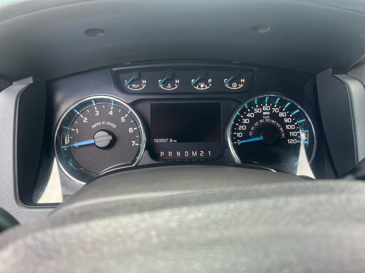 Ford F-150  2013