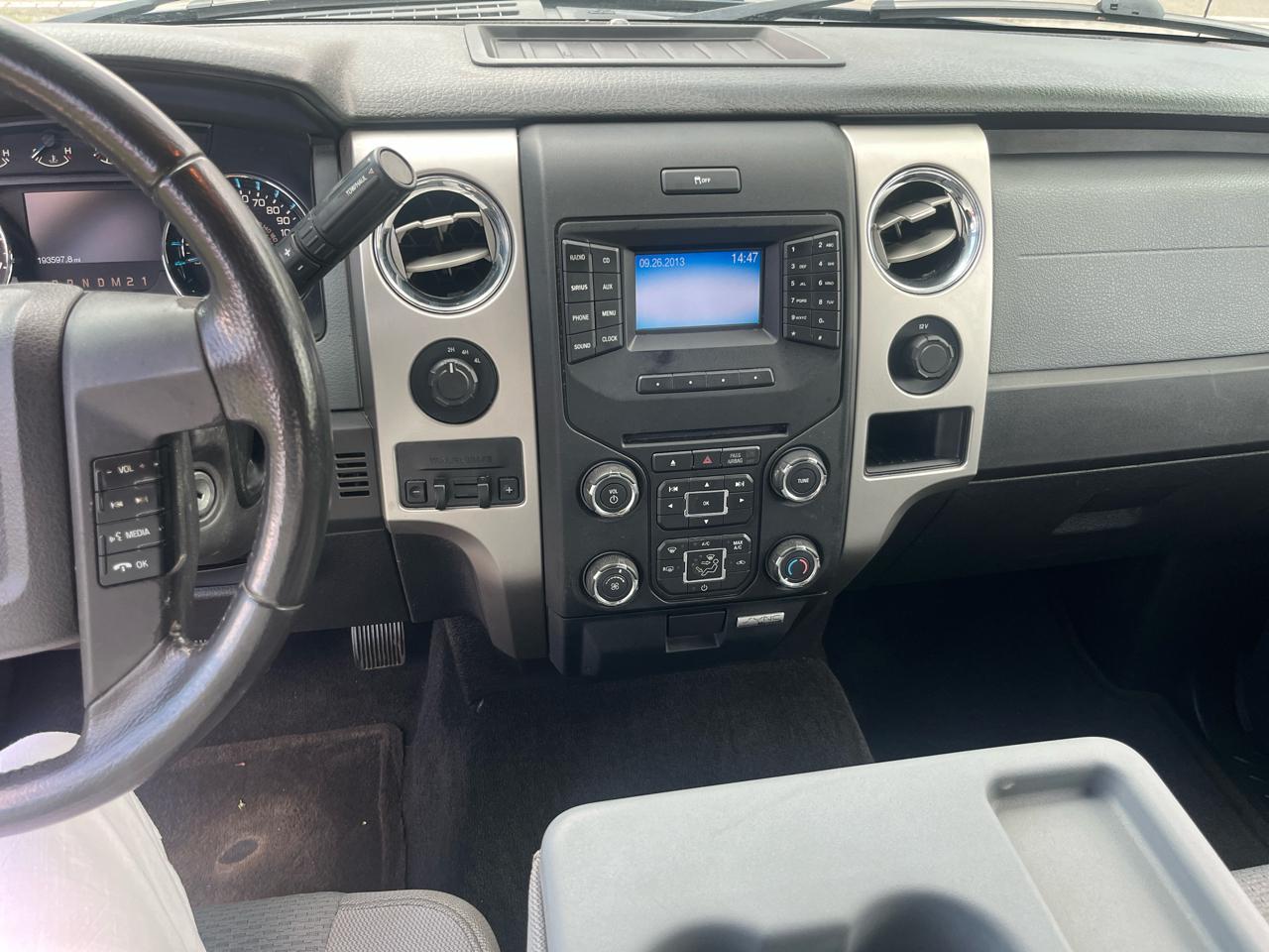 Ford F-150  2013