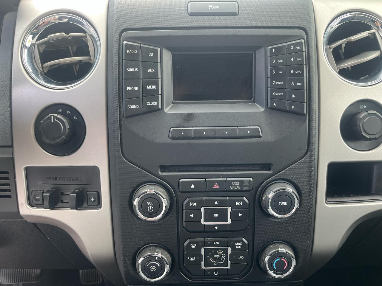 Ford F-150  2013