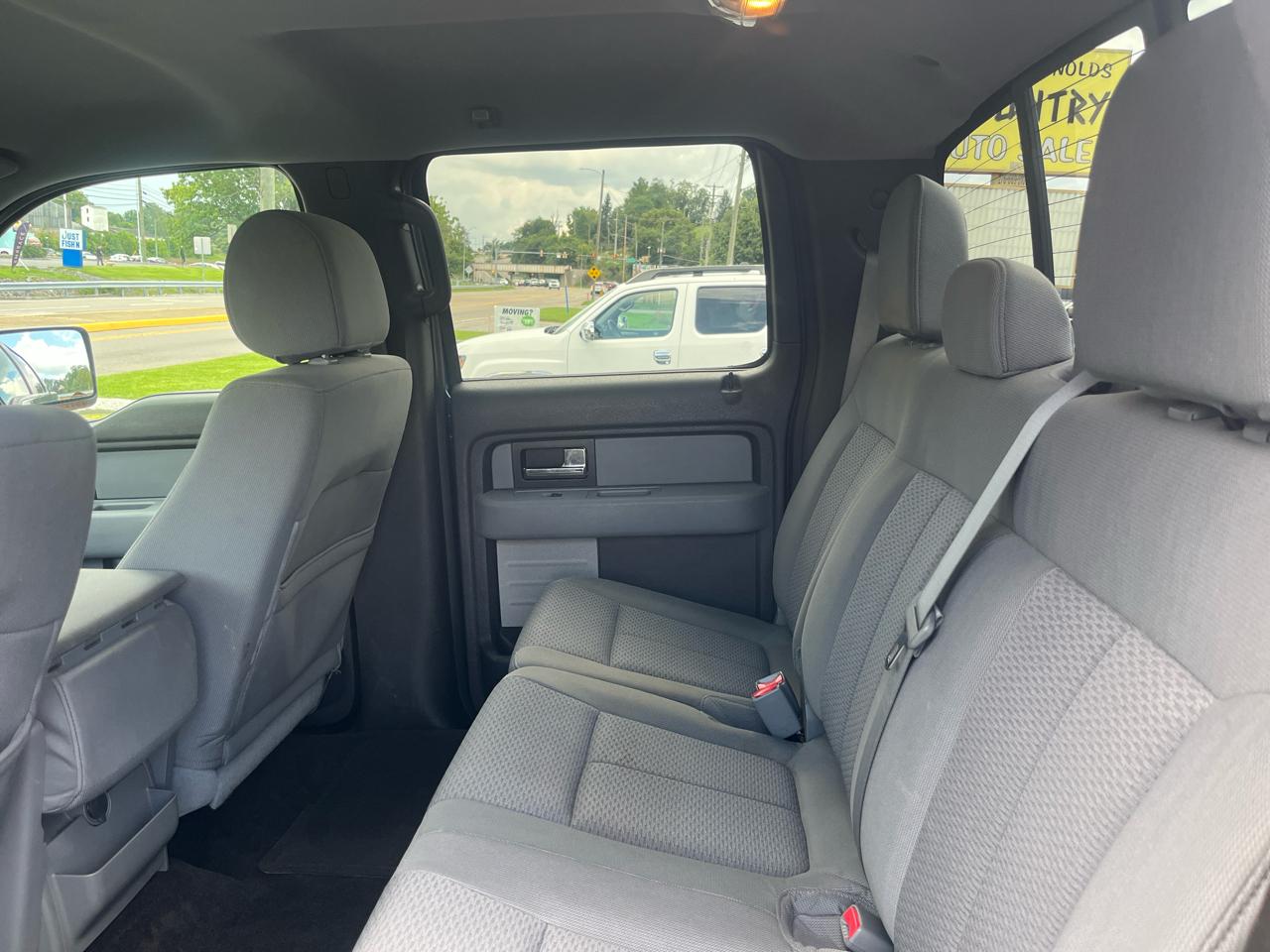 Ford F-150  2013