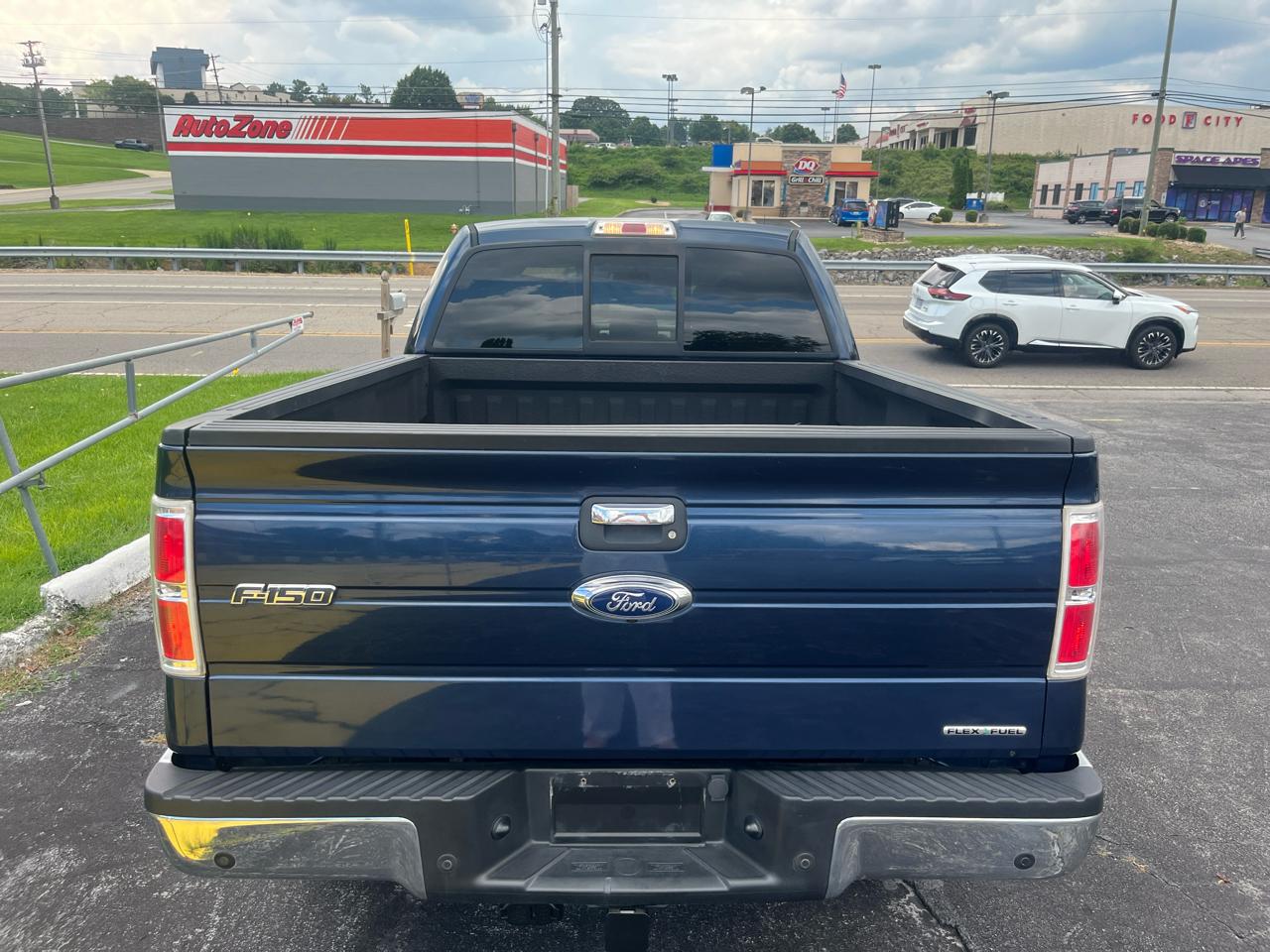Ford F-150  2013