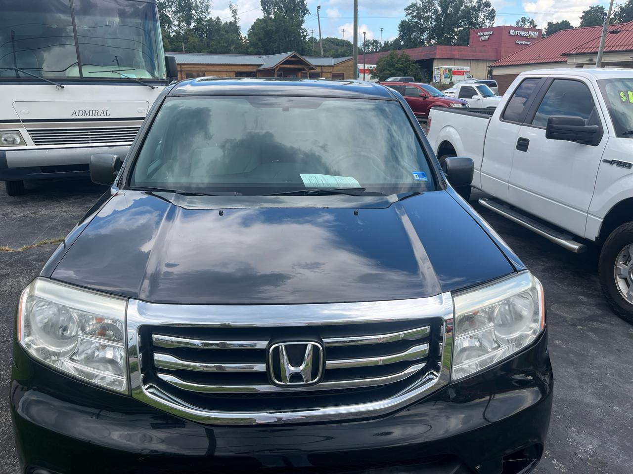 Honda Pilot  2013