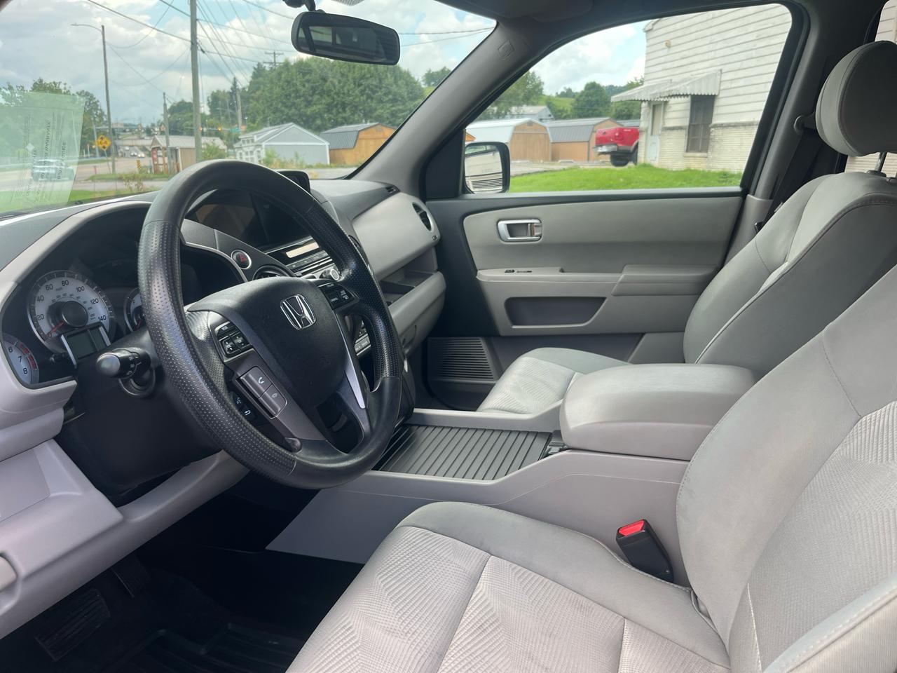Honda Pilot  2013