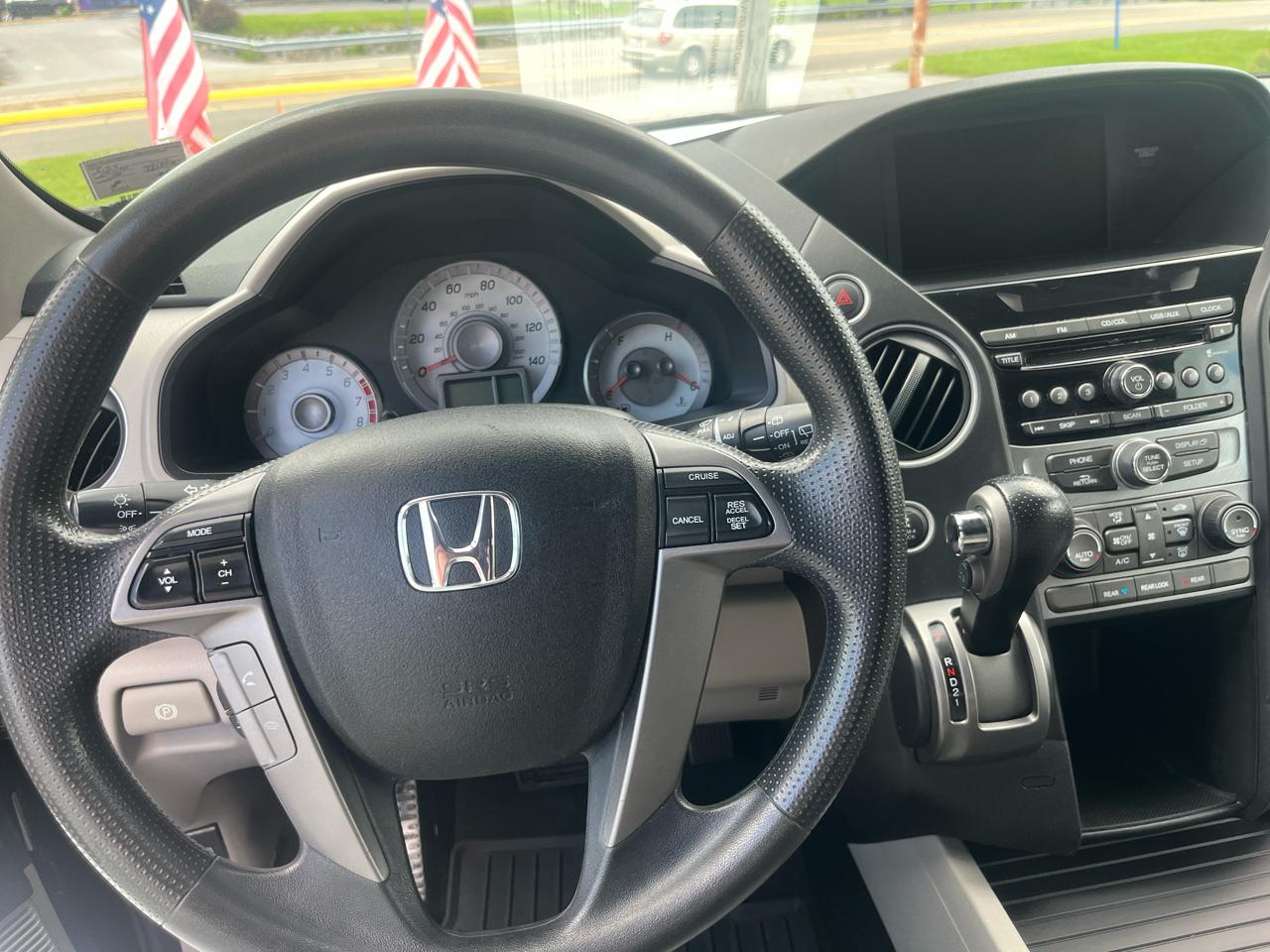 Honda Pilot  2013