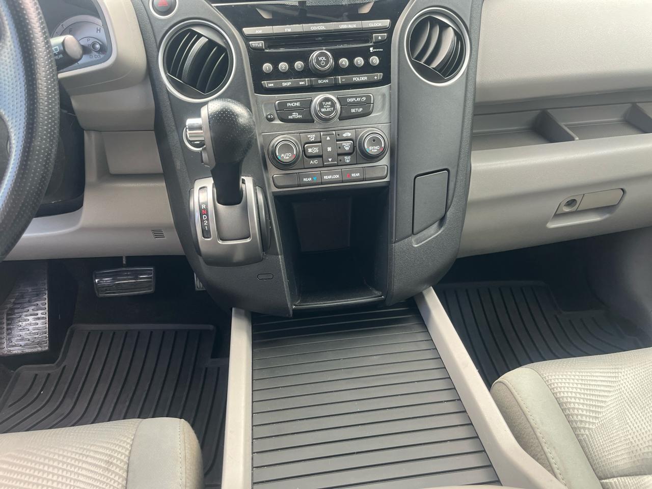 Honda Pilot  2013