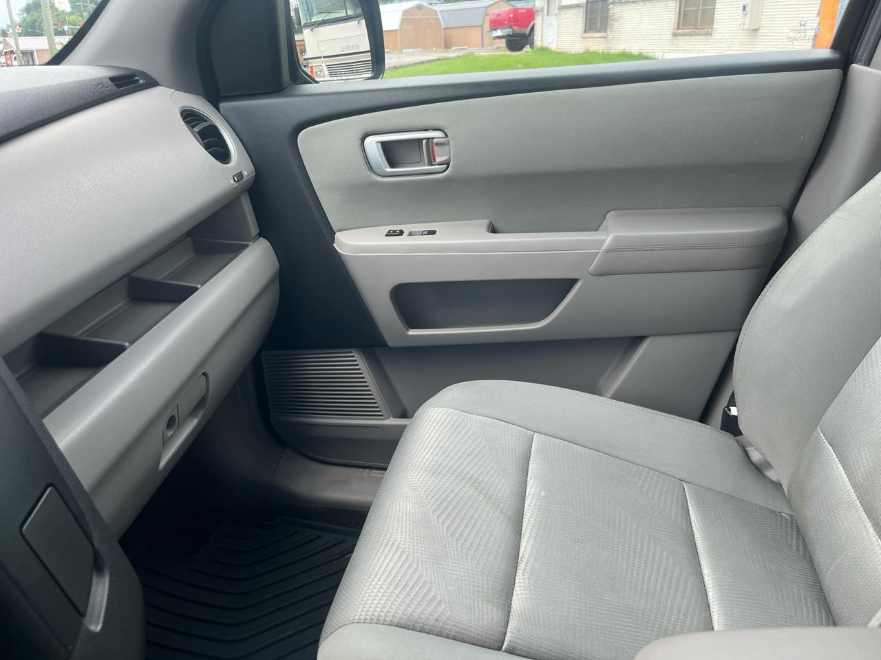 Honda Pilot  2013