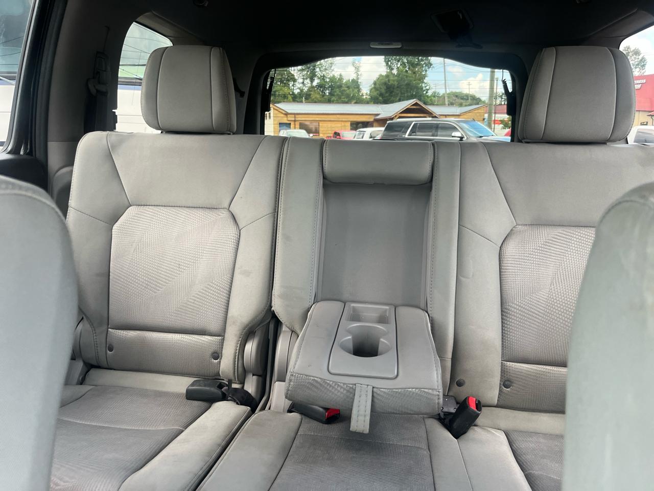 Honda Pilot  2013