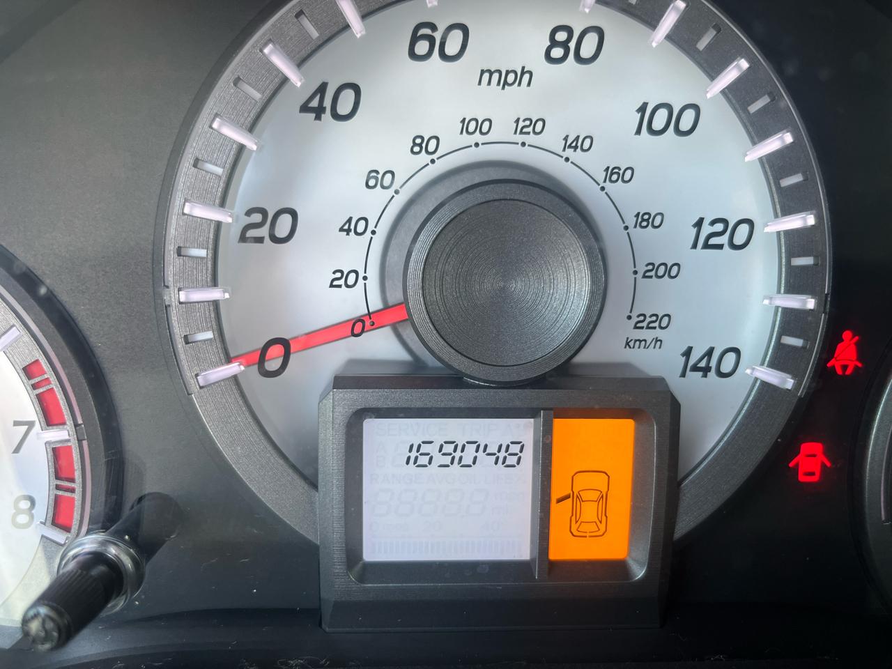 Honda Pilot  2013