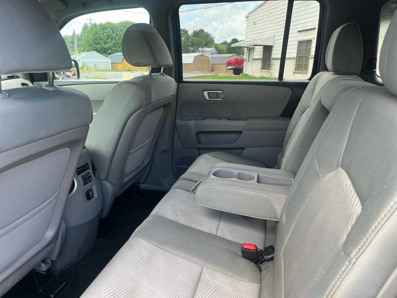 Honda Pilot  2013