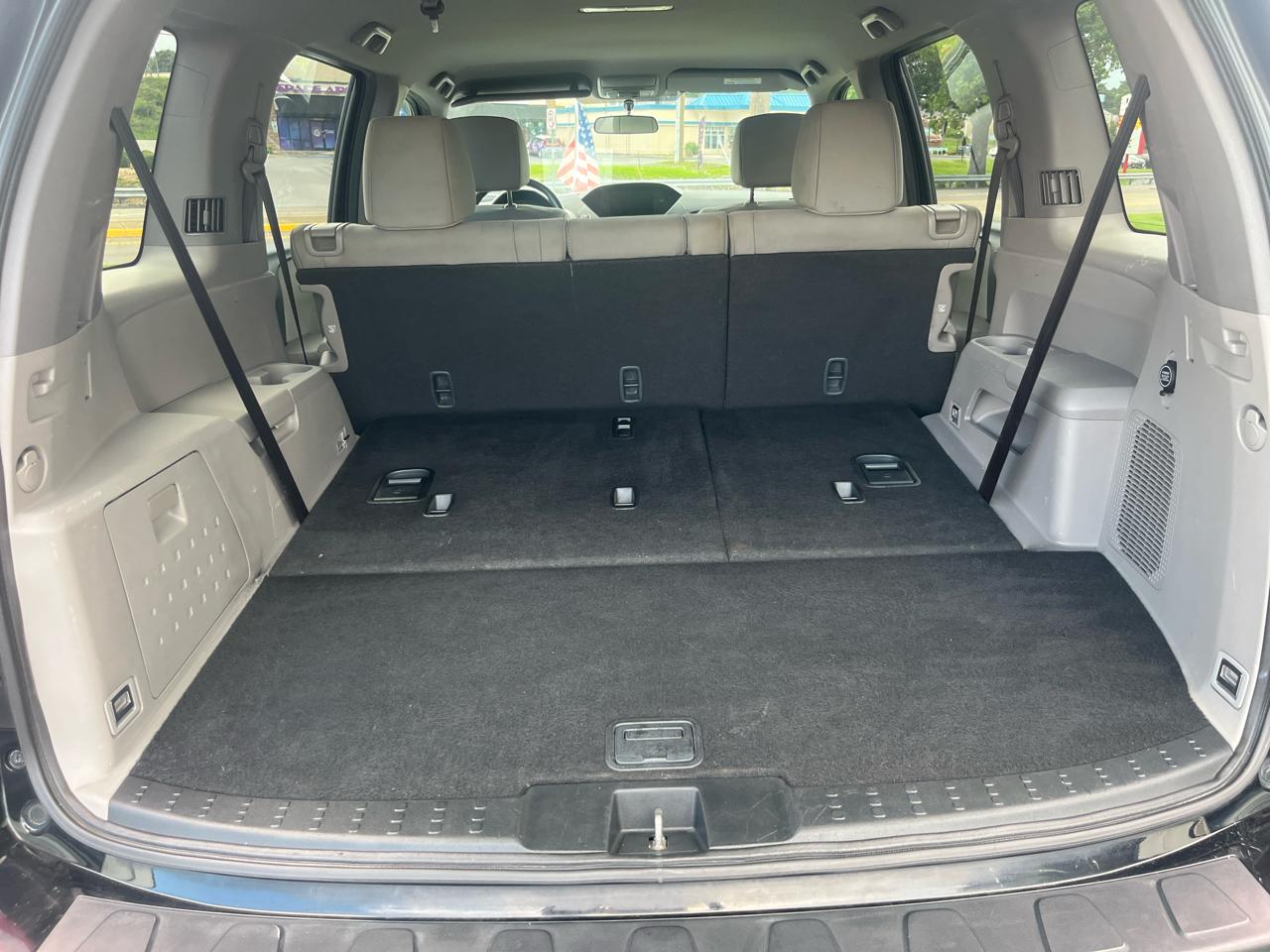 Honda Pilot  2013