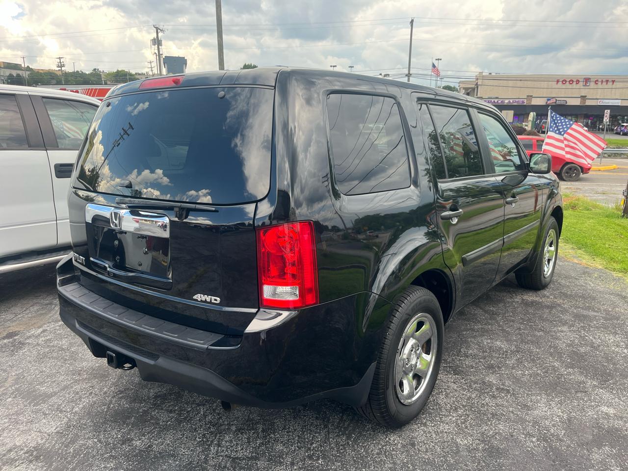 Honda Pilot  2013