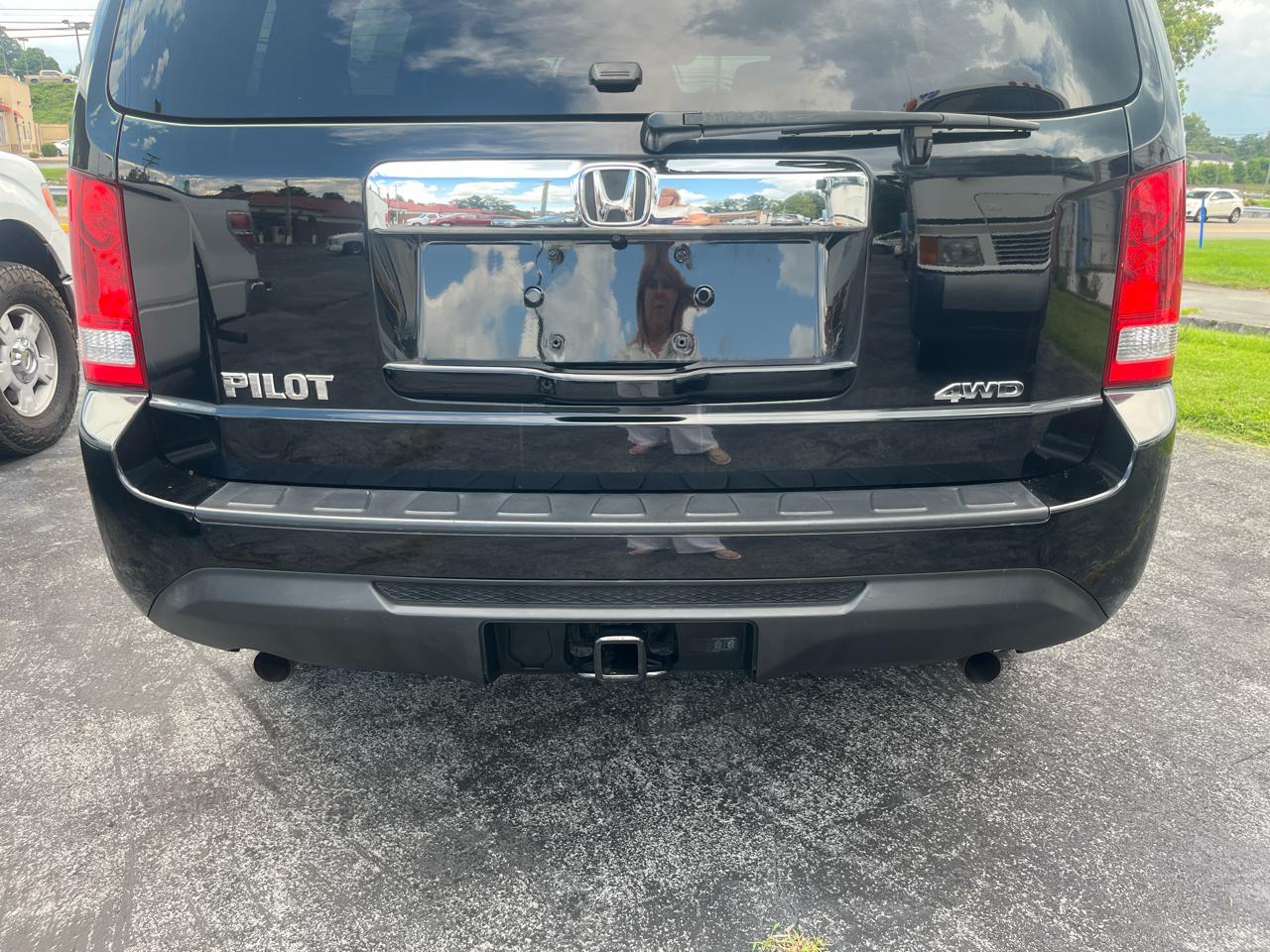 Honda Pilot  2013